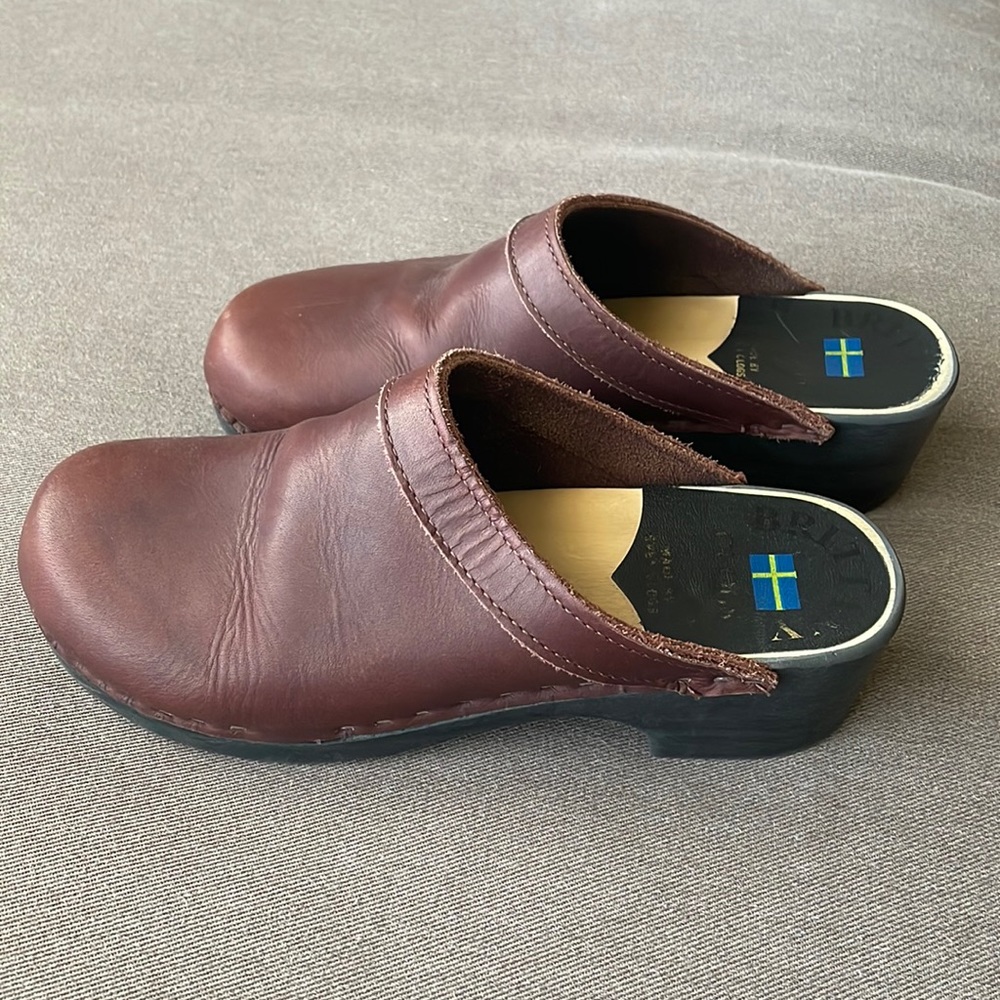 Sven Clogs